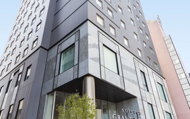 Sotetsu Grand Fresa Takadanobaba