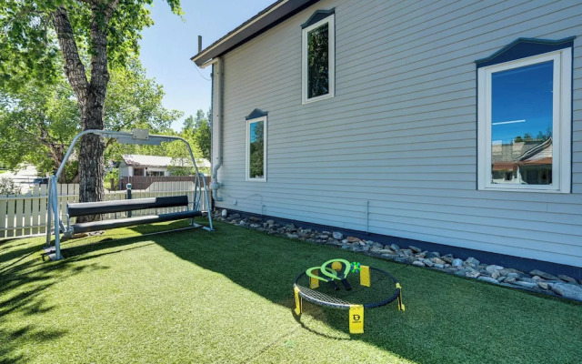 Steps From Central Downtown: Breckenridge Home