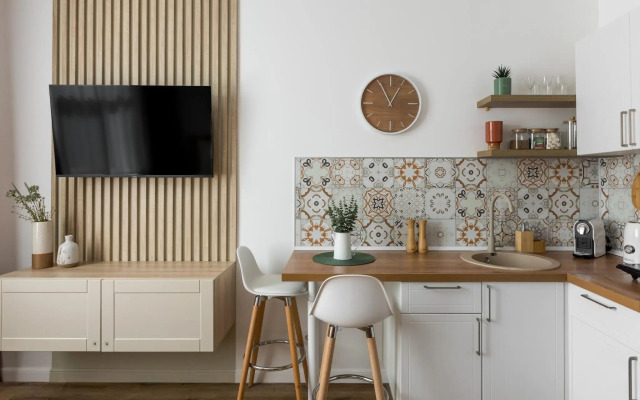 Апартаменты на улице Нижняя Сыромятническая