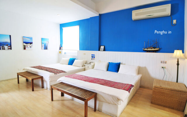 Greek frontier villa