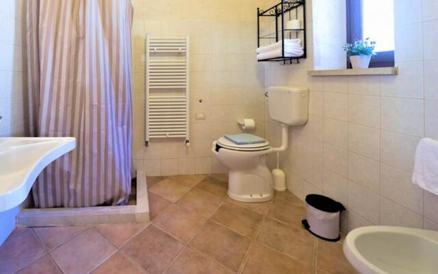 Appealing holiday home in Modica with shared garden