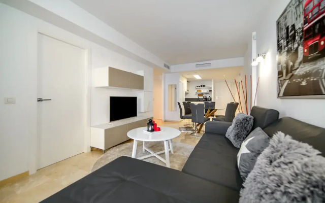 Espanhouse Elvis Apartments	