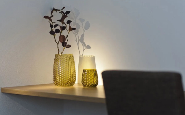 Relaxed Urban Living - Apartements