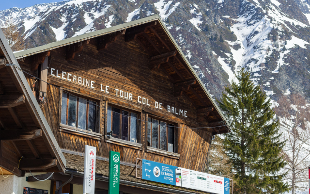 Chalet Dava La Via