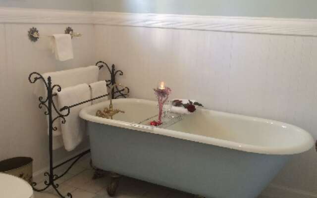 Berkeley House Bed and Breakfast