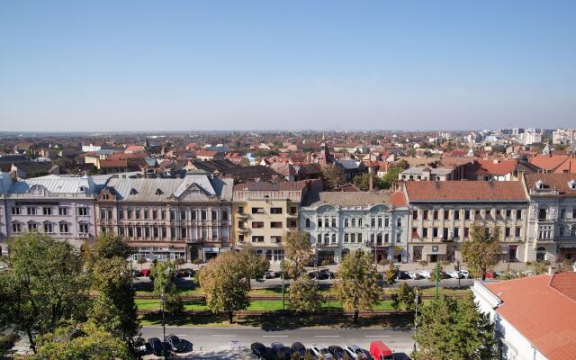 Hotel Continental Forum Arad