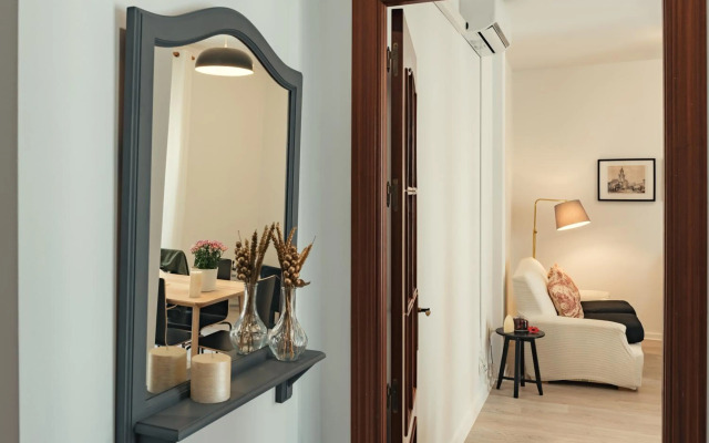 Apartamentos San Pedro