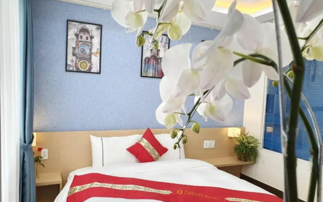 Capital O Saigon Sweet Hotel