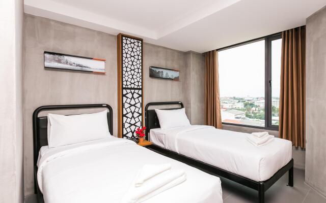 B2 Khon Kaen Boutique & Budget Hotel
