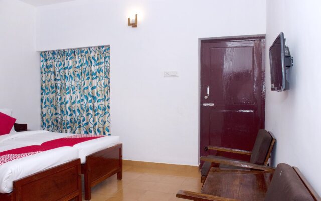 Saanvi Beach Resort By OYO Rooms