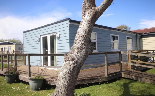 10A Medmerry Park 2 Bedroom Chalet