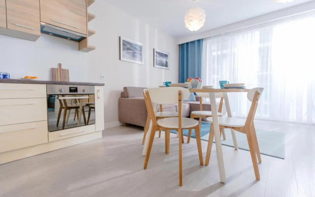 Resort Apartamenty Klifowa Rewal 3