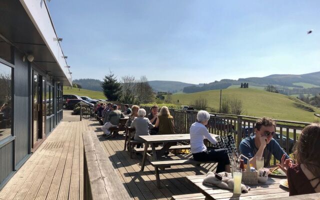 Riders Retreat Tweed Valley