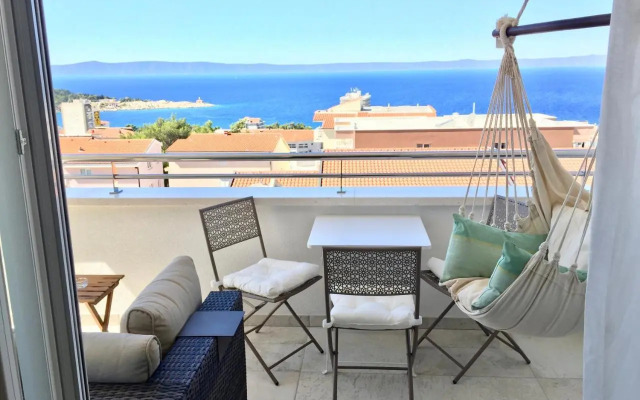 Makarska SUN Suite