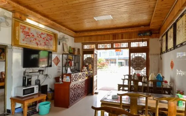Xianju Runisuoyuan Homestay