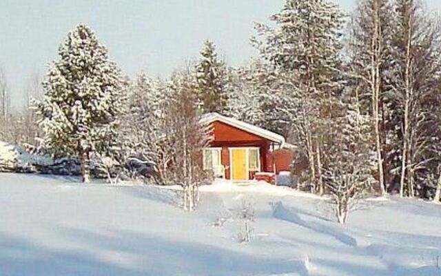 Raanumökki 1