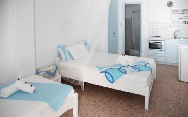 Aparthotel 3 Stars Piso Livadi