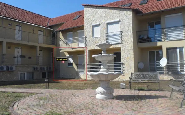 Apartment Harkány