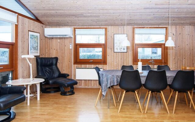 8 Person Holiday Home in Juelsminde