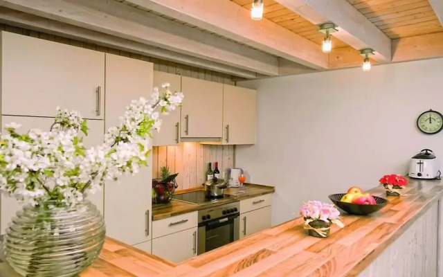 Apartment in Bad Saarow for 6 Person
