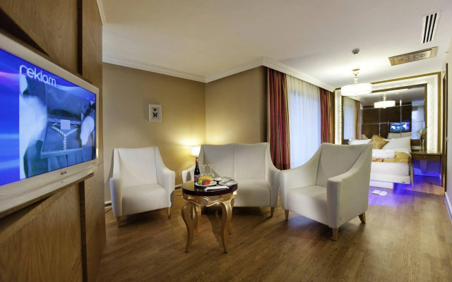 Granada Luxury Resort Okurcalar - All Inclusive