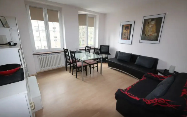 Apartamenty Gdańsk - Apartament Ducha II