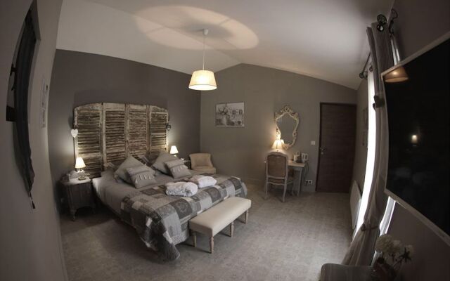 La Bastide des Songes - Demeure d'hôtes