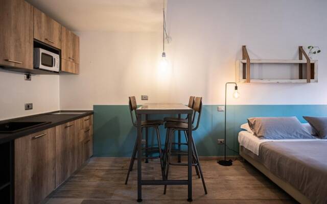 Santa Marta Rooms&Studios