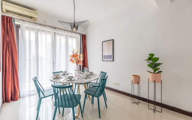 Locals Boutique Apartment Huafa Plaza 36