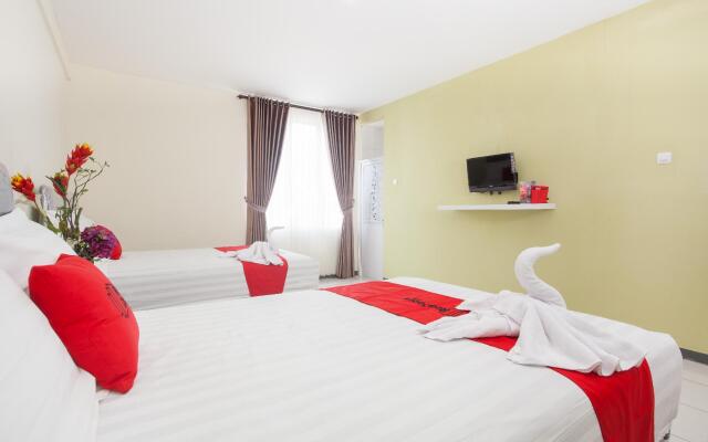 RedDoorz near Museum Angkut Batu 2