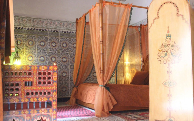 Riad Celia