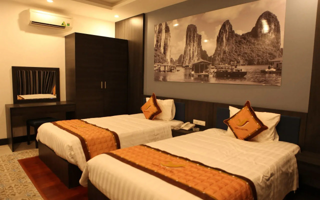 Hera Halong Hotel