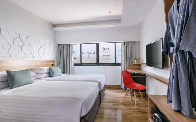 Hotel VELA be Bangkok Ratchathewi