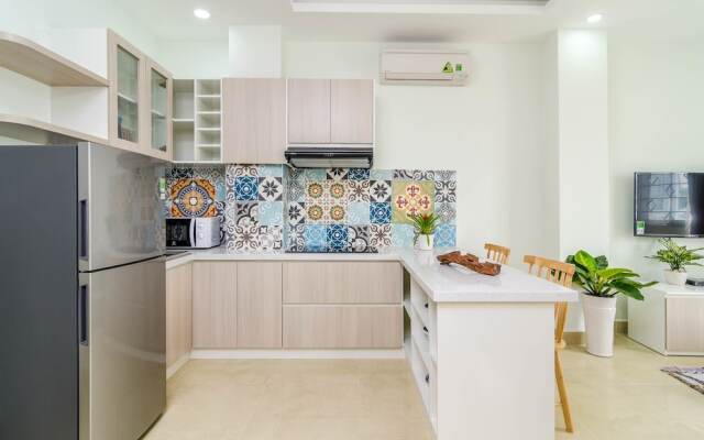 Place In Saigon Apartment