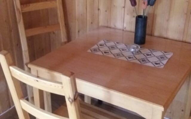 Sæteråsen Hytter & Camping