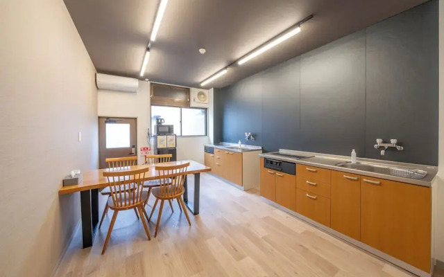 komorebi hostel-your cozy place-