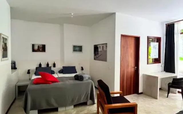 Casa de Poço Guest House and Gallery