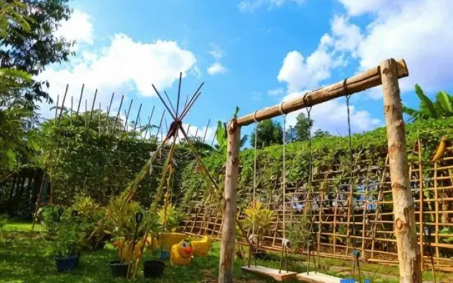 Pernjai Homestay Barn Kum Kron