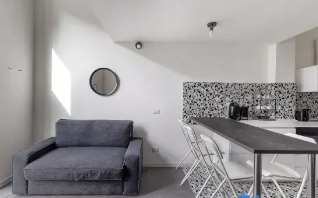 Bright Loft in Milan