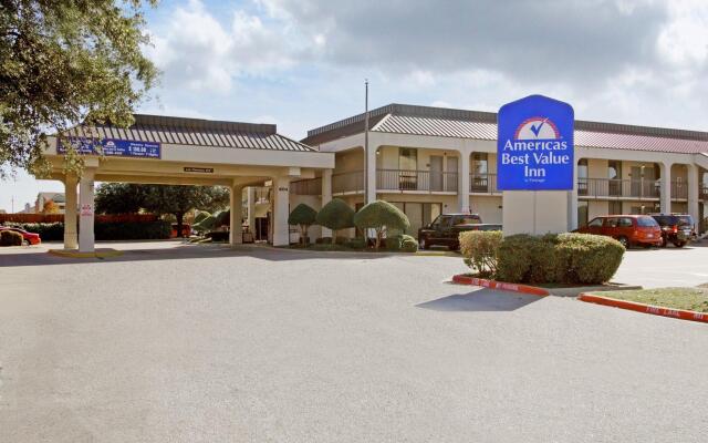 Americas Best Value Inn Dallas