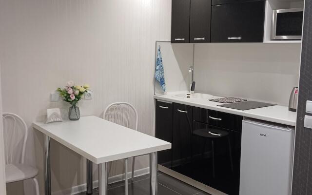 Апартаменты на улице Первомайская