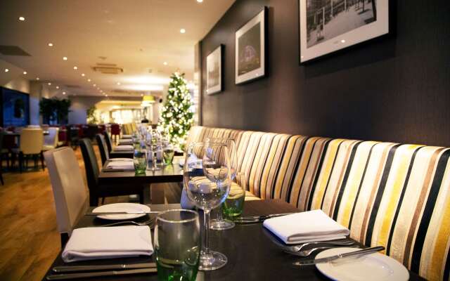 DoubleTree by Hilton Milton Keynes