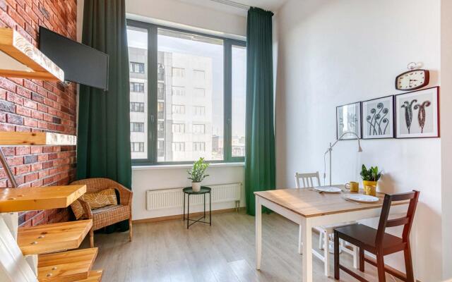 MOKO Apartments (MOKO Apartments) on 51k6 Budyonny Avenue