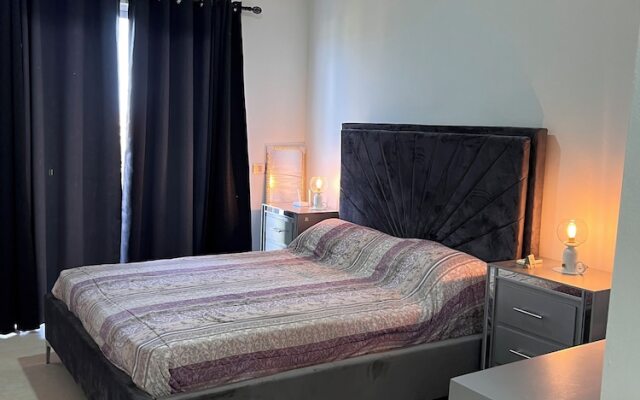 Luxury apartments