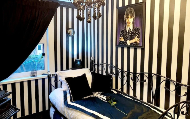 The Gothic Corner