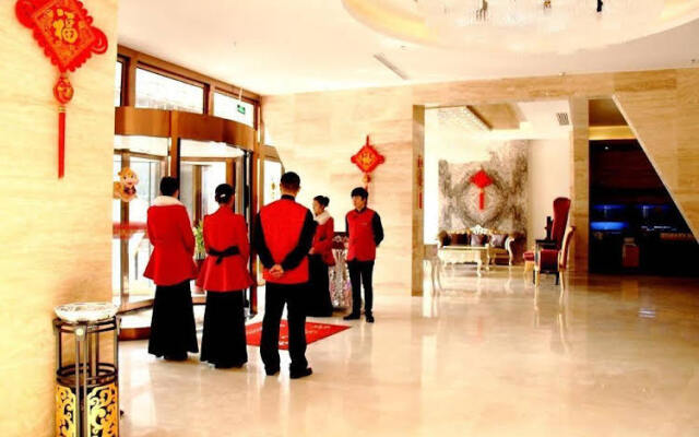 Hongyun Hotel - Jiujiang