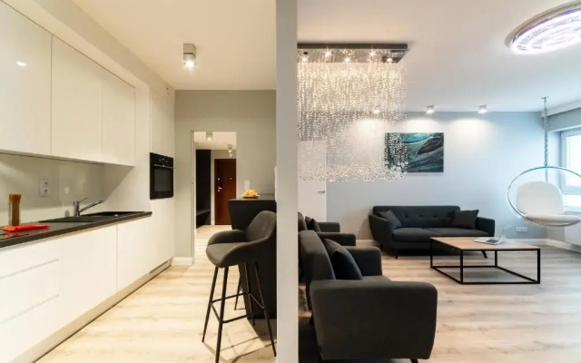 Platinum Towers E-Apartments