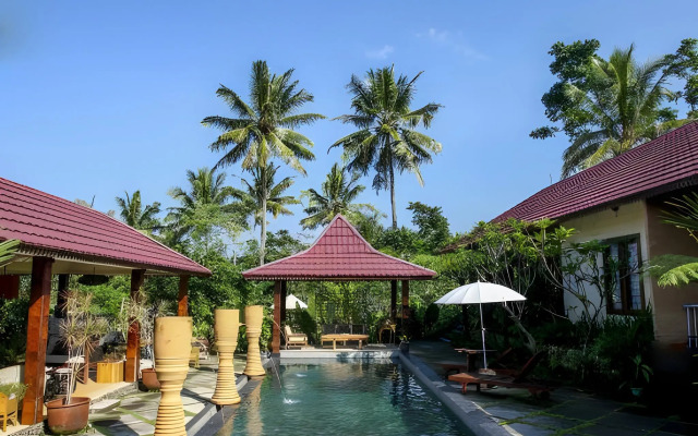 Villa Makcik Yogyakarta