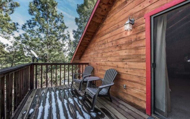 Antler Mountain Lodge - Four Bedroom Cabin