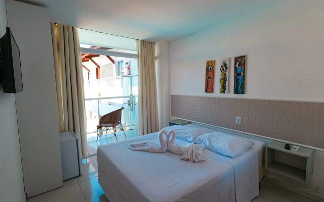 Vila de Maré Hotel